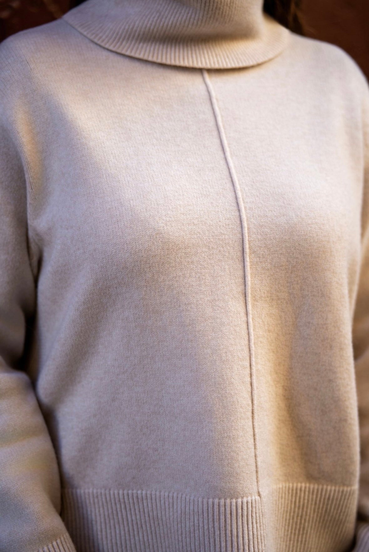 Jersey blanco roto conjunto